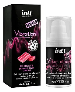 VIBRATION INTT CHICLETE