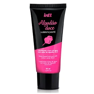 ALGODAO DOCE LUBRIFICANTE