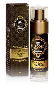 MAXIMUM ORGASME LUXXXO