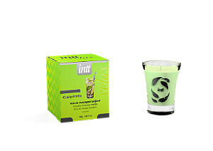 VELA DE MASSAGEM BEIJÁVEL CAIPIRINHA