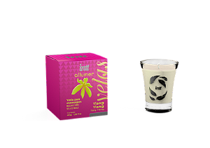 VELA PARA MASSAGEM YLANH YLANG