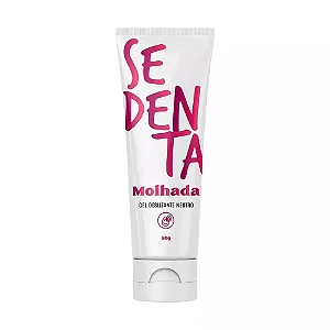 SEDENTA MOLHADA GEL DESLIZANTE NEUTRO