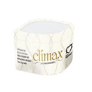 Climax Cápsula Facilitador de Orgasmos