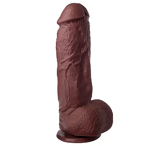 Mon Plaisir Prótese Maciça 22,5 x 5,5 cm Soulsex