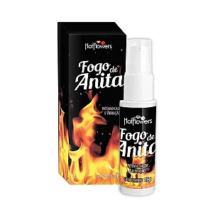 FOGO DE ANITA