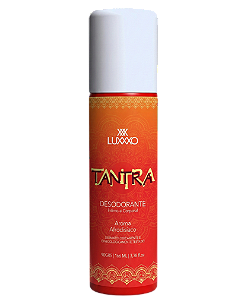 DESODORANTE INTÍMO LUXXXO TANTRA