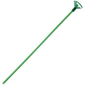 Vareta com Suporte Para Balões Verde - 10 Un