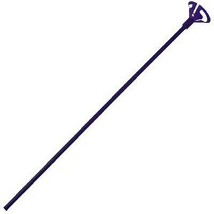Vareta com Suporte Para Balões Preto - 10 Un