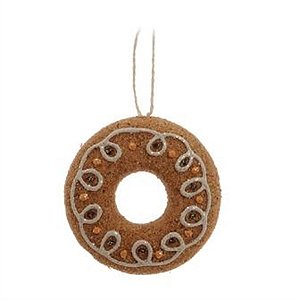 Enfeite Biscoito Rosquinha (Bakery) - 6 Un