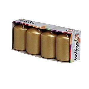 Toalha de Mesa Lisa Lilás 70x70 - 50 Peças