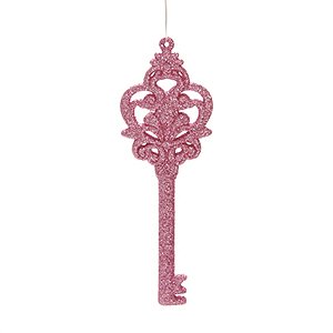 Enfeites - Cetro Real Rosa - 6 un