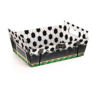 Futebol - Cesta de Cartão PP - 10 Un