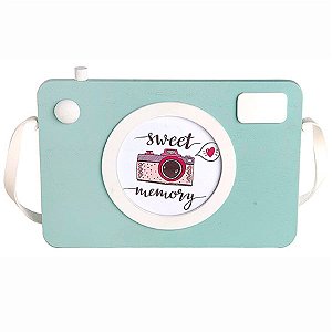 Porta-Retrato de Parede - Instagram - 19 x 33 cm