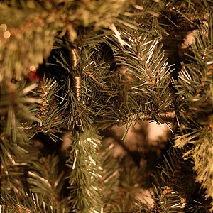 Árvore de Natal Cannes Slim com Glitter 150cm (Árvores de Natal)