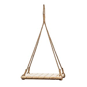 Balanço de Pallet Bege 50 cm