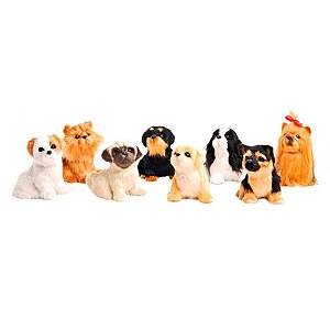 Natal Pet - Cachorro Decorativo - Modelos Variados