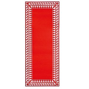 Caminho de Mesa Pinheiro e Rena Vermelho  - 1 Unidade