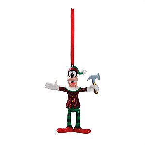 Natal Disney - Enfeite para Pendurar - Pateta com Martelo - 1 Un