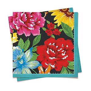 Festa Junina - Guardanapo Quadrilha Junina 25x25 - 20 Folhas