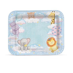 Bichinhos Baby - Bandeja Laminada Bichinhos Baby R5