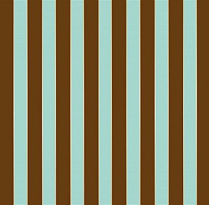 Folha Poli Páscoa Metal Chocolate Listras Tur 69X89 - 25 Un
