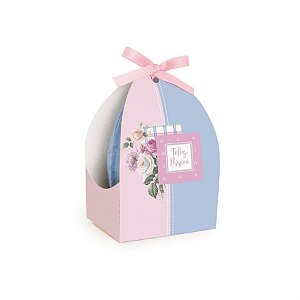 Suporte para Ovos e Fita Bosque P 6,5X5X11 - 10 Un