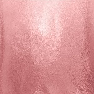 Embalagem Laminada Para Bolo Rose Gold 20X22 Pt com 50 Un