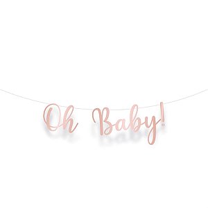 Faixa Oh Baby Oh Baby Girl