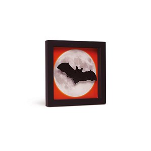 Quadro Moldura Doces ou Travessuras - 3 Un
