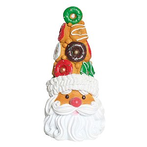 Noel Gorro Donuts Colorido