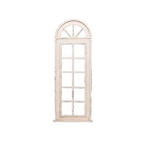 Quadro Janela Bege M