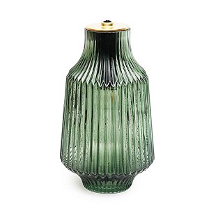 Luminaria Verde G 4 AA