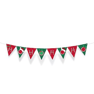 Faixa Decorativa Decor Noite Feliz com 1 Un