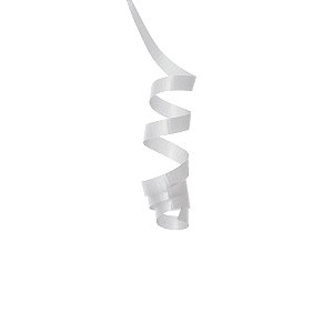 Fitilho Prata 5mmx250m - 1 Un