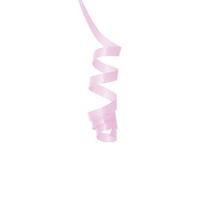 Fitilho Rosa Claro 5mmx40m - 1 Un