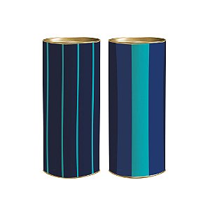Lata para Presente 29,5x11,5cm Giordano Composê GG - 1 Un