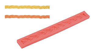 Molde de Silicone Confeitaria - FT159