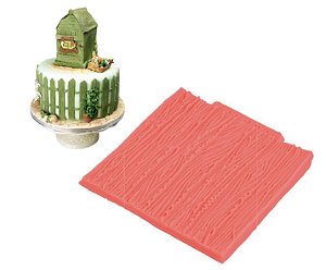 Molde de Silicone Confeitaria - FT163
