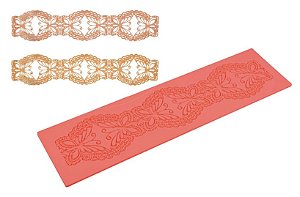 Molde de Silicone Confeitaria - FT216