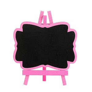 Lousa Tripe Madeira Rosa 12,5x15cm
