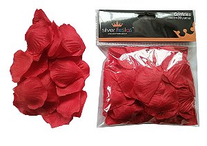 Confetes 20g Petalas Vermelhas