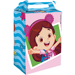 Caixa Surpresa Festa Maria Clara e JP - 08 Un