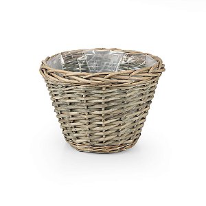 Cesto vime Redondo Cartago 26x26x18,5