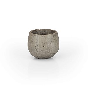 Vaso Cimento Abaulado 15X15X13