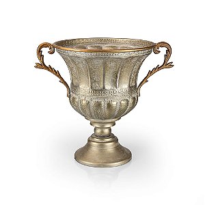 Vaso Metal Pandora - M 49X34X43