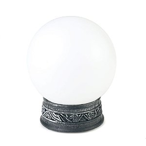 Bola de Cristal Mística Com Led e Som - 1 Un