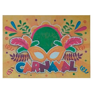 Painel TNT Carnaval