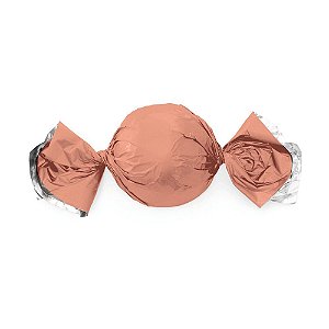 Embalagem Alumínio para Trufa Trends Coral 14,5X15,5 - 75 Un