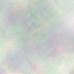 Folha Transparente 22X22 Nacarado Bombom Bem Casado - 100 Un