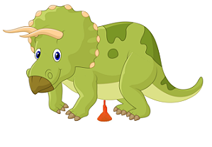 Festa Dinossauro - Display Mod 2